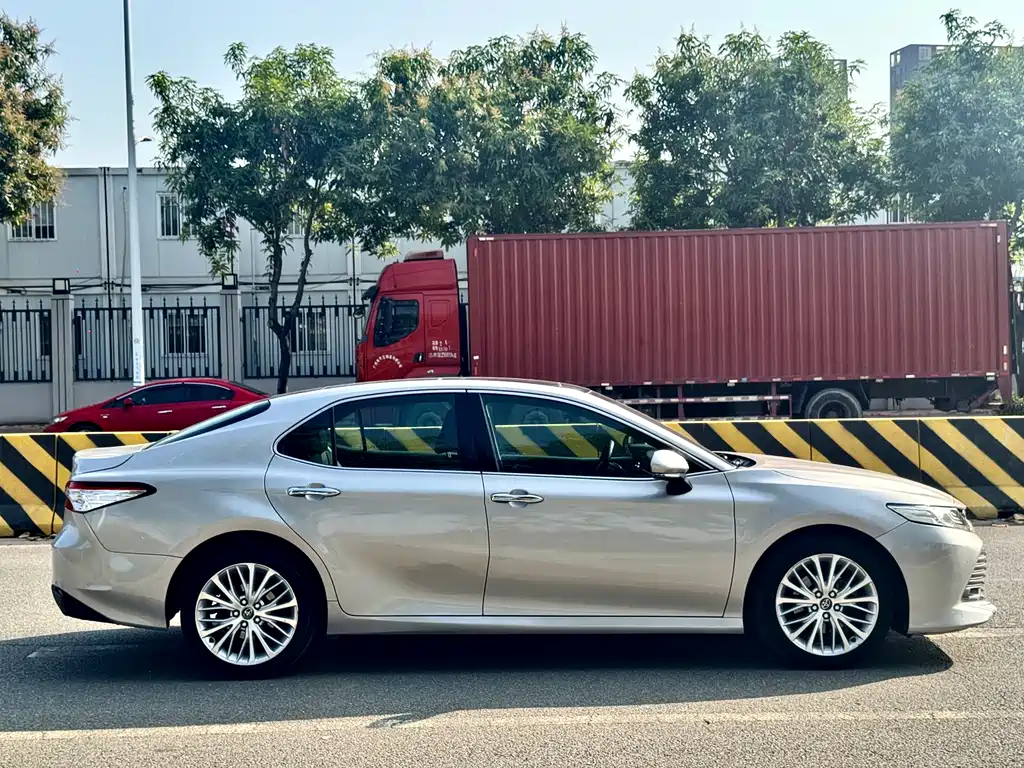 Toyota Toyota Camry 2019 2.5G Luxury Edition China VI 2019 - thumbnail 14
