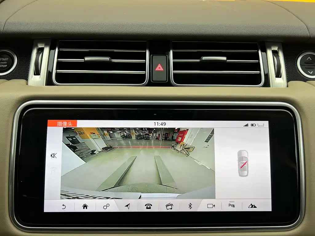 Land Rover Range Rover 2022 3.0 L6 400PS Autobiography Long Wheelbase Classic Edition 2022 - thumbnail 21