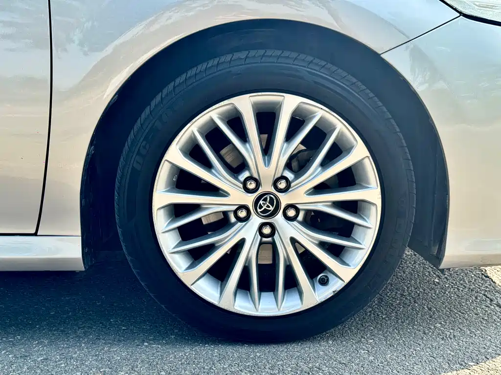 Toyota Toyota Camry 2019 2.5G Luxury Edition China VI 2019 - thumbnail 15