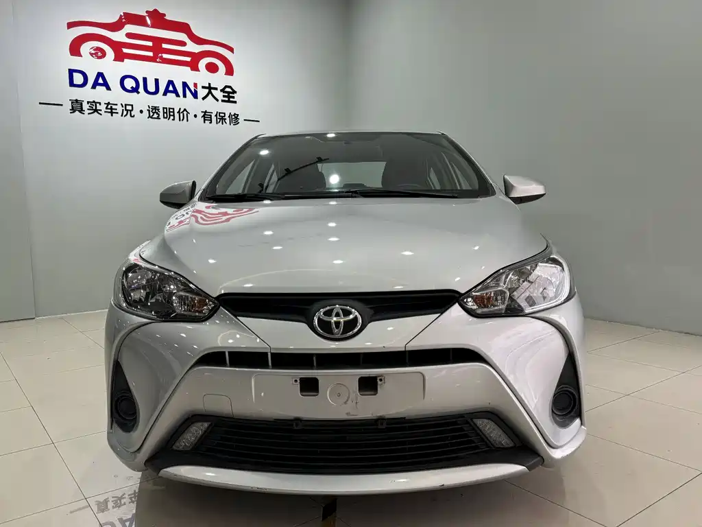 Toyota YARIS L Zhixiang 2017 1.5E CVT Charm Edition 2018 - thumbnail 2