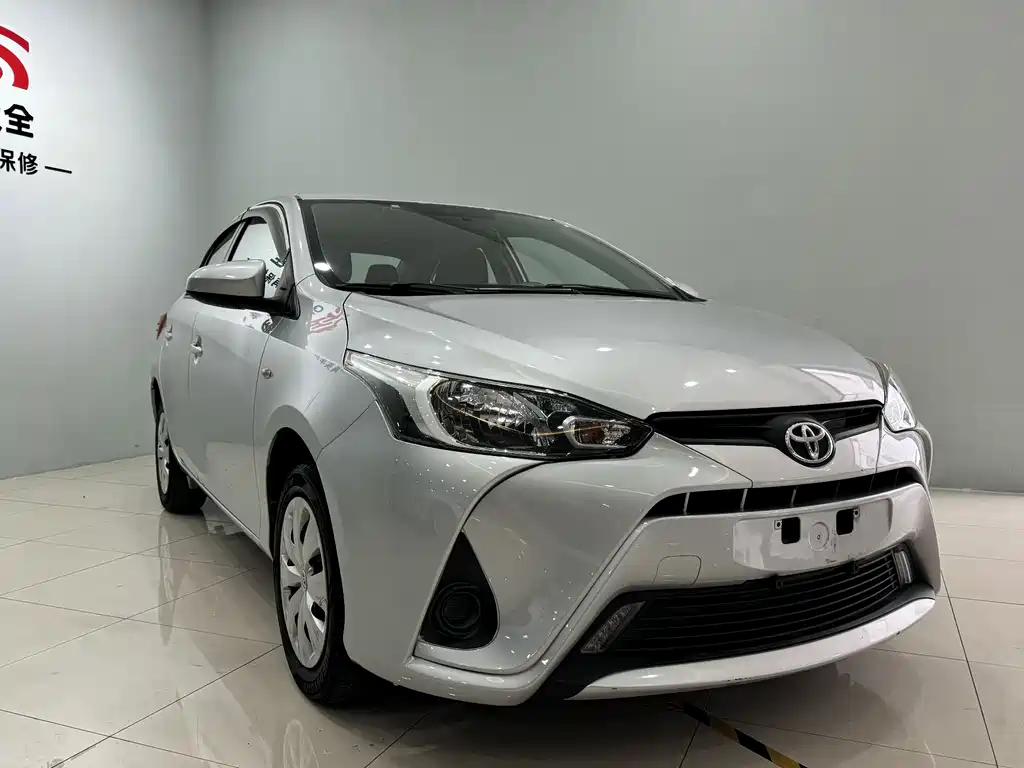 Toyota YARIS L Zhixiang 2017 1.5E CVT Charm Edition 2018 - thumbnail 3