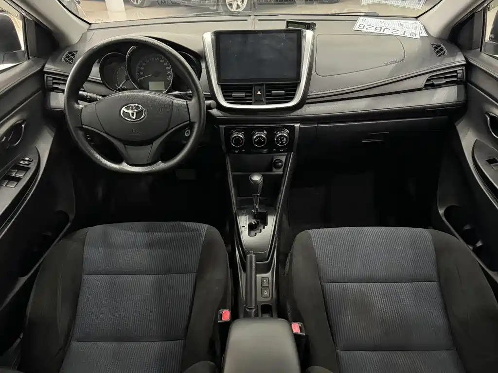 Toyota YARIS L Zhixiang 2017 1.5E CVT Charm Edition 2018 - thumbnail 4