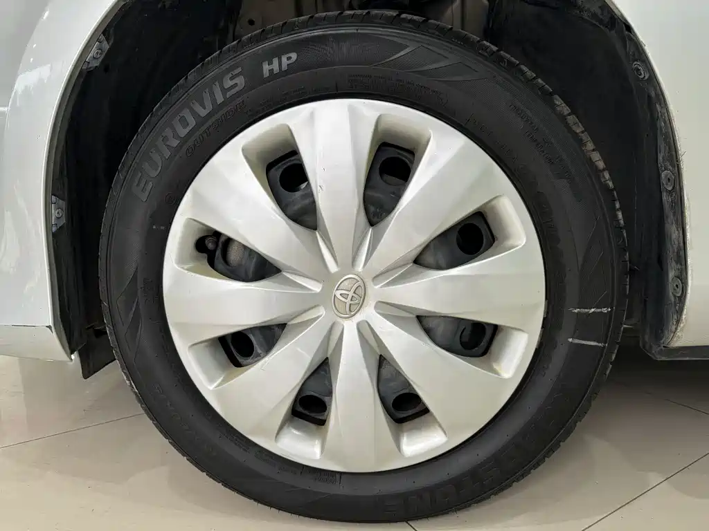 Toyota YARIS L Zhixiang 2017 1.5E CVT Charm Edition 2018 - thumbnail 9