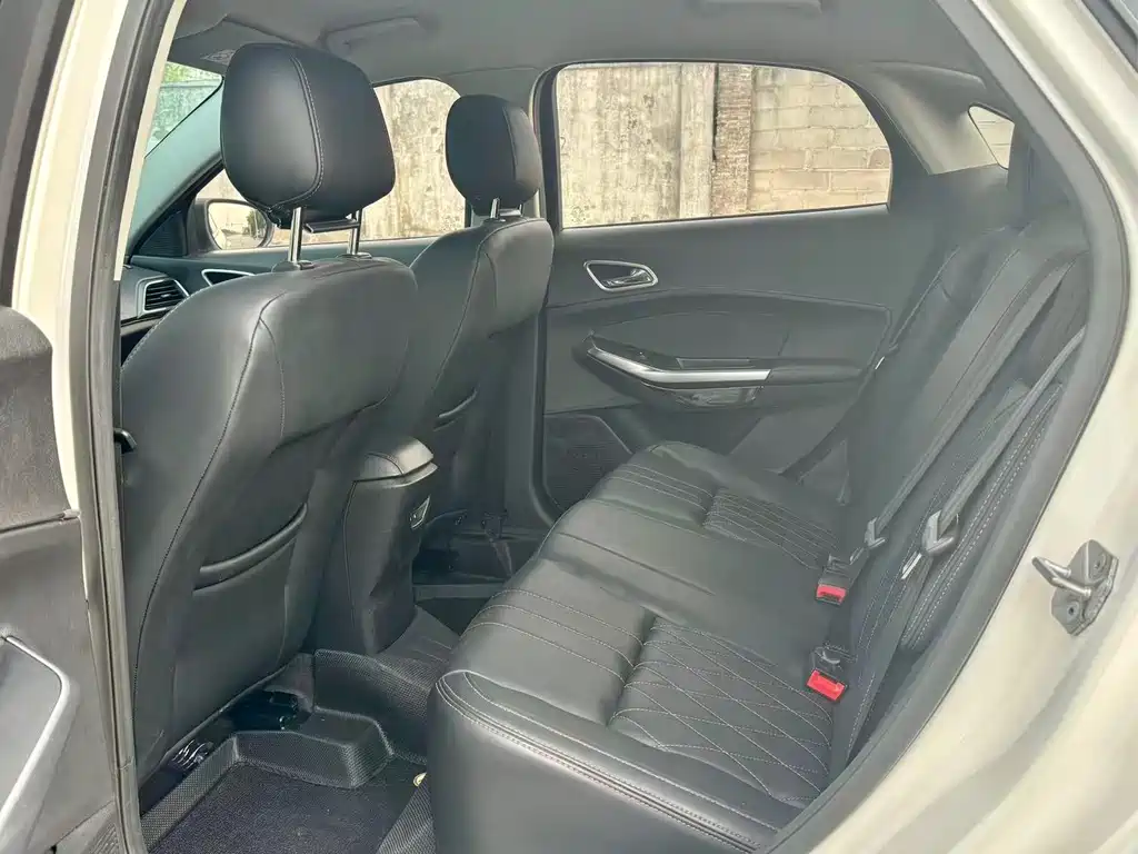 Ford Ford Focus 2019 Facelift 1.5L Automatic Style Edition国VI 2021 - thumbnail 6