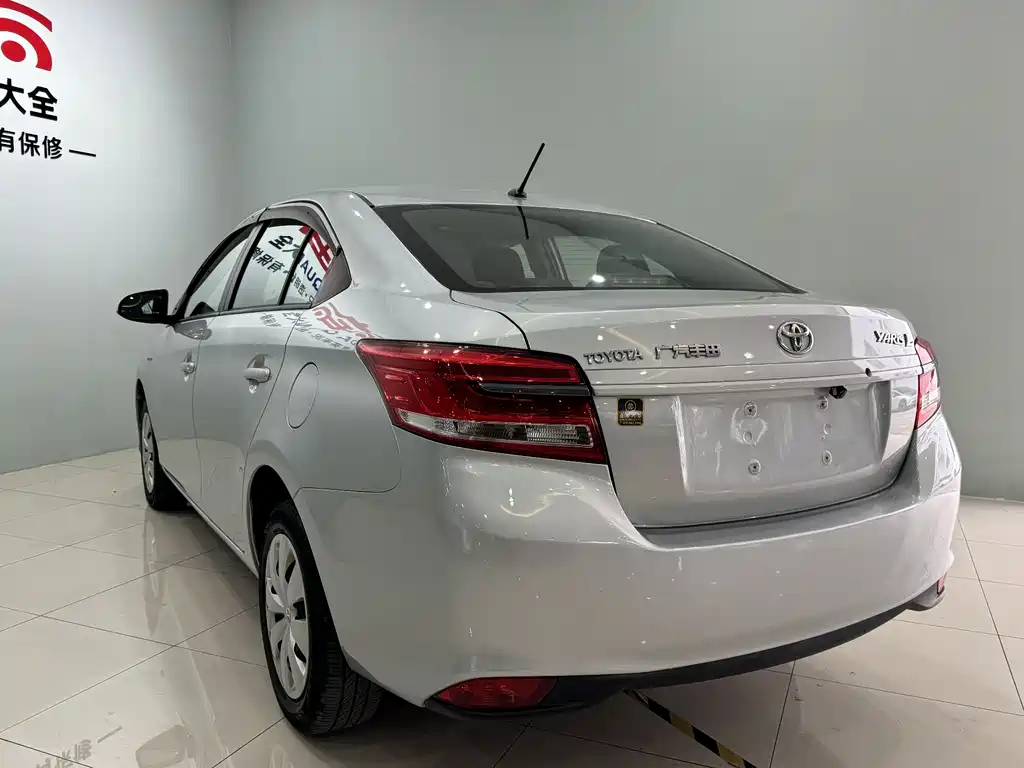 Toyota YARIS L Zhixiang 2017 1.5E CVT Charm Edition 2018 - thumbnail 15