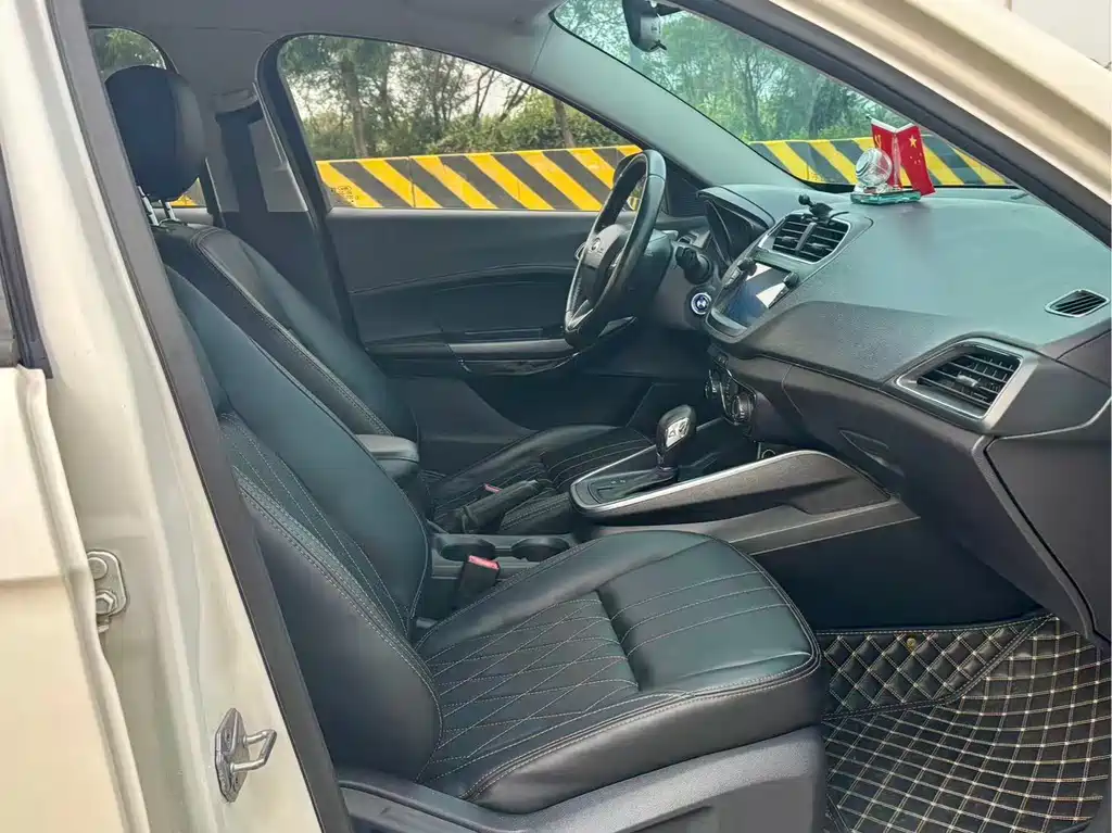 Ford Ford Focus 2019 Facelift 1.5L Automatic Style Edition国VI 2021 - thumbnail 10
