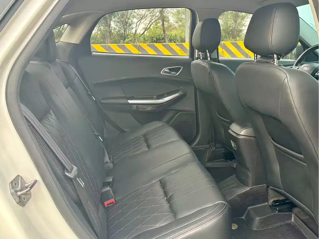 Ford Ford Focus 2019 Facelift 1.5L Automatic Style Edition国VI 2021 - thumbnail 11