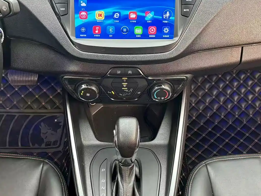 Ford Ford Focus 2019 Facelift 1.5L Automatic Style Edition国VI 2021 - thumbnail 12