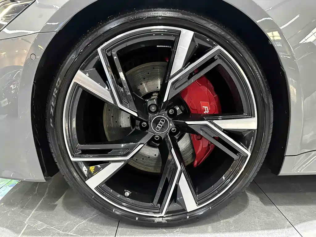 Audi Audi RS 6 2022 RS 6 4.0T Avant 2023 - thumbnail 13