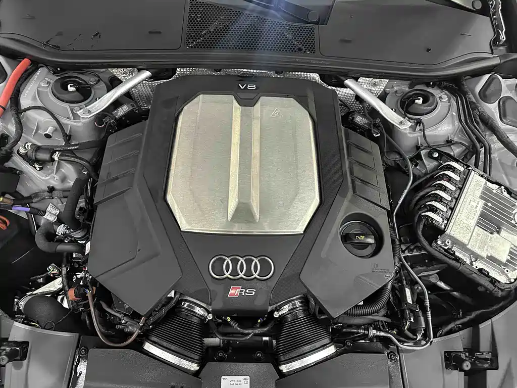 Audi Audi RS 6 2022 RS 6 4.0T Avant 2023 - thumbnail 14