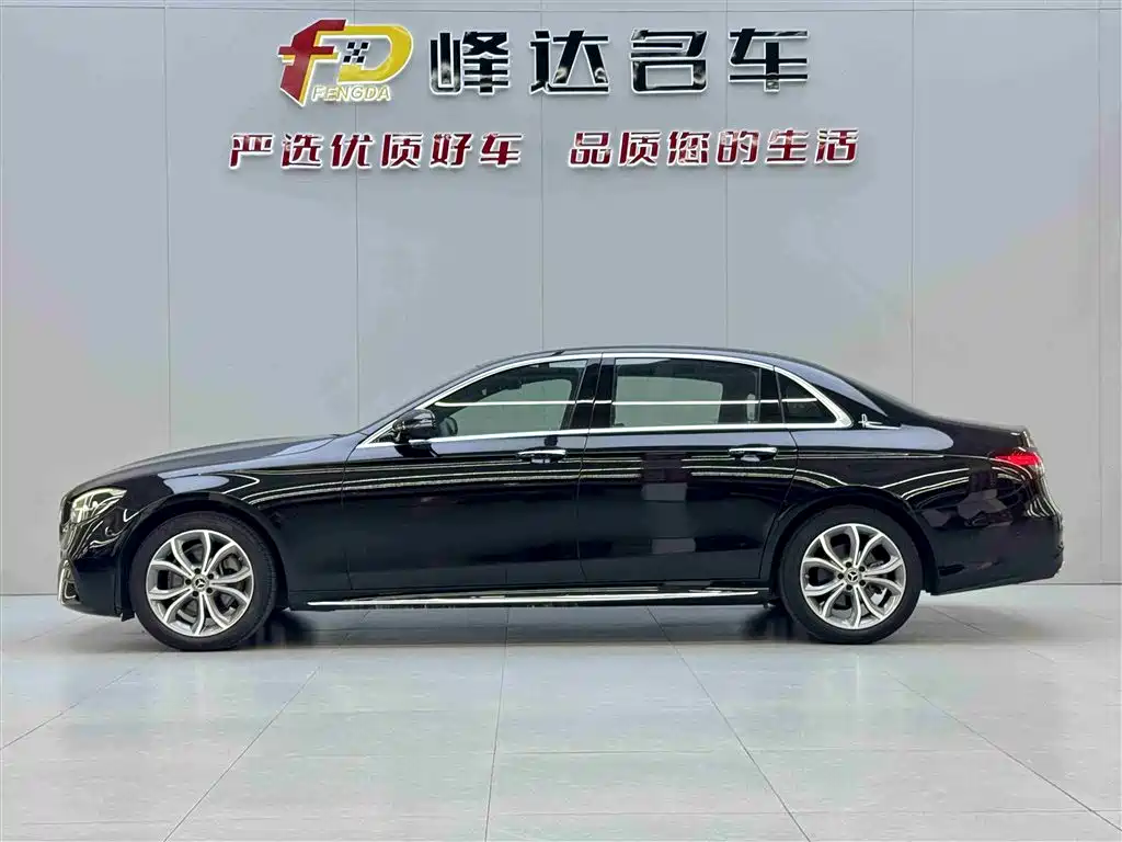 Mercedes-Benz Mercedes-Benz E-Class 2021 E 300 L Sport Luxury 2020 - thumbnail 2