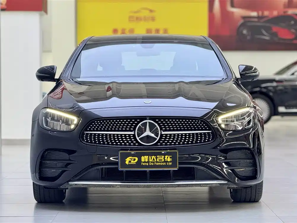 Mercedes-Benz Mercedes-Benz E-Class 2021 E 300 L Sport Luxury 2020 - thumbnail 3