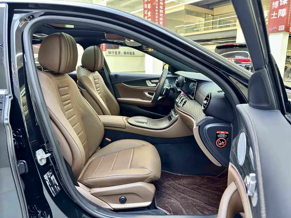 Mercedes-Benz Mercedes-Benz E-Class 2021 E 300 L Sport Luxury 2020 - thumbnail 5