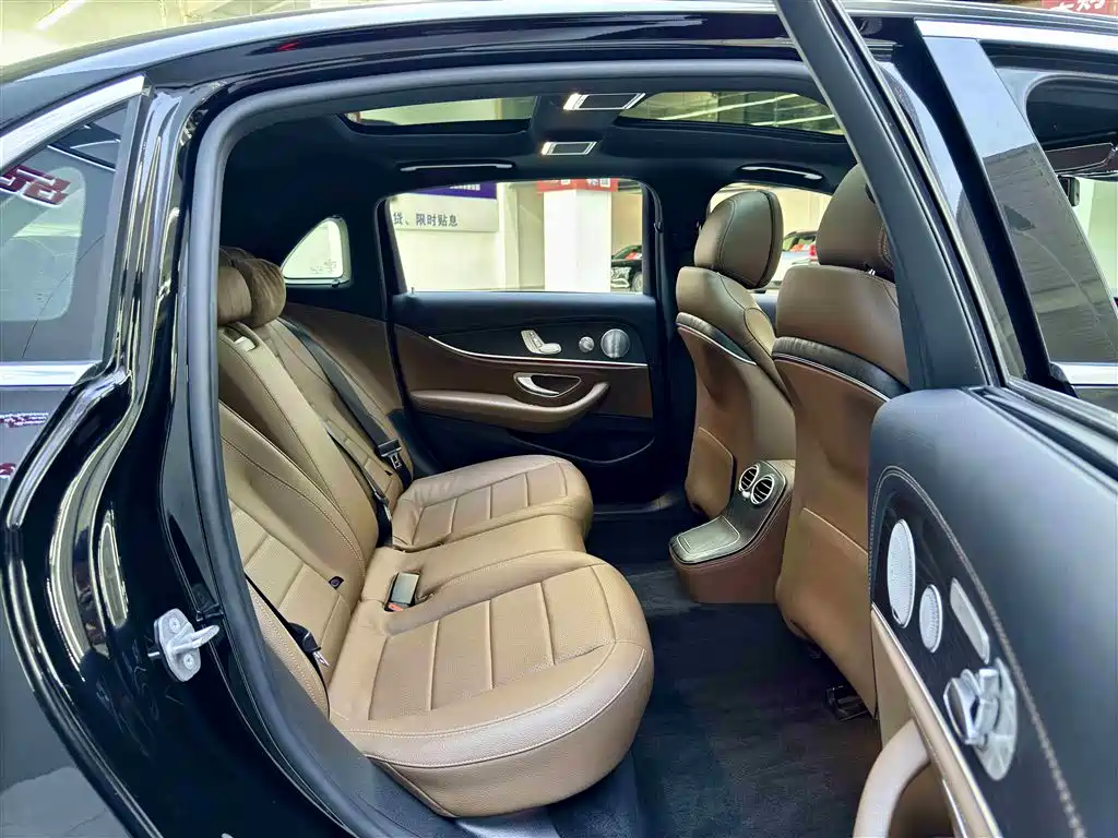 Mercedes-Benz Mercedes-Benz E-Class 2021 E 300 L Sport Luxury 2020 - thumbnail 6