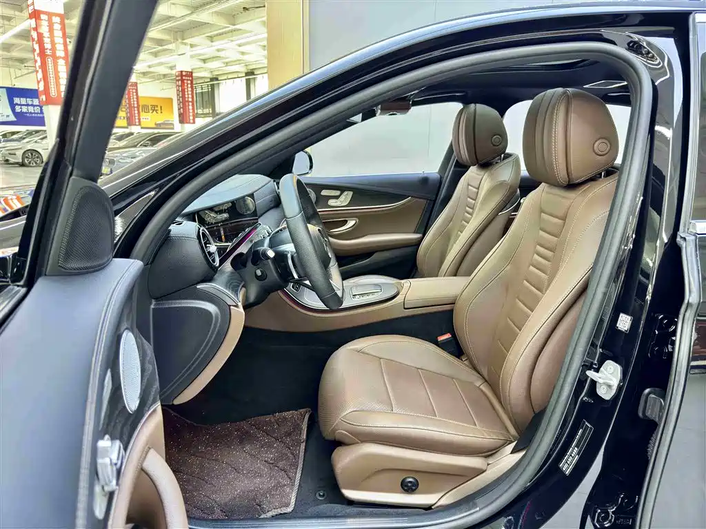 Mercedes-Benz Mercedes-Benz E-Class 2021 E 300 L Sport Luxury 2020 - thumbnail 8