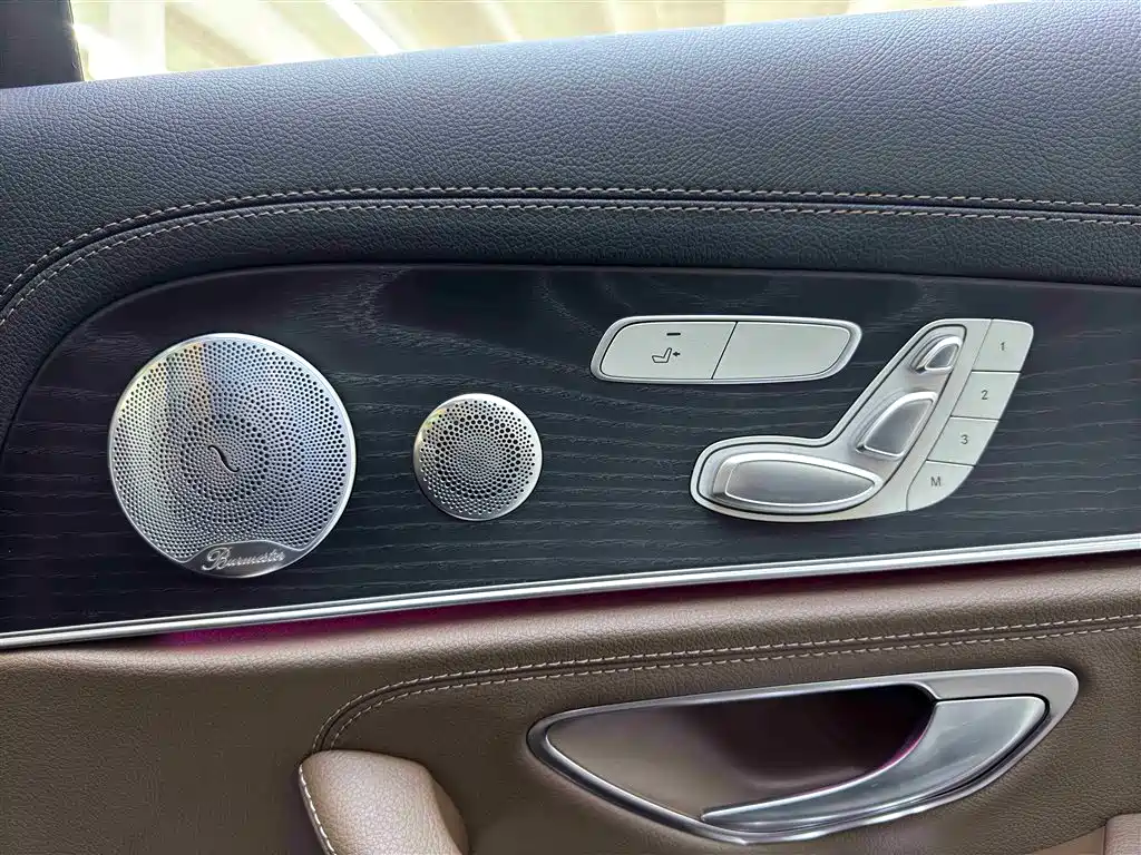 Mercedes-Benz Mercedes-Benz E-Class 2021 E 300 L Sport Luxury 2020 - thumbnail 11