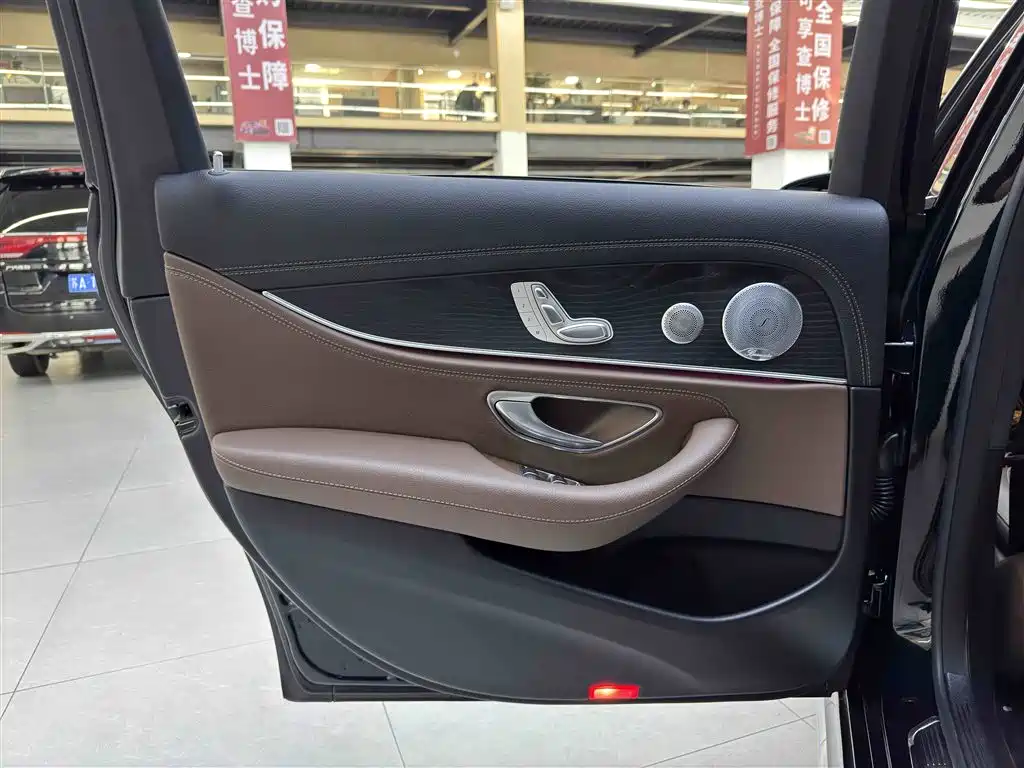 Mercedes-Benz Mercedes-Benz E-Class 2021 E 300 L Sport Luxury 2020 - thumbnail 14