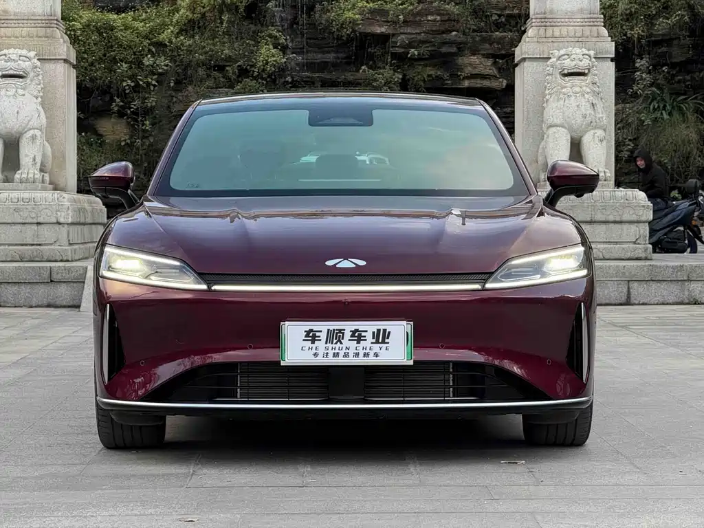 Chery Fengyun Chery A9L 2025 4WD High-Performance Peak Edition 2025 - thumbnail 2
