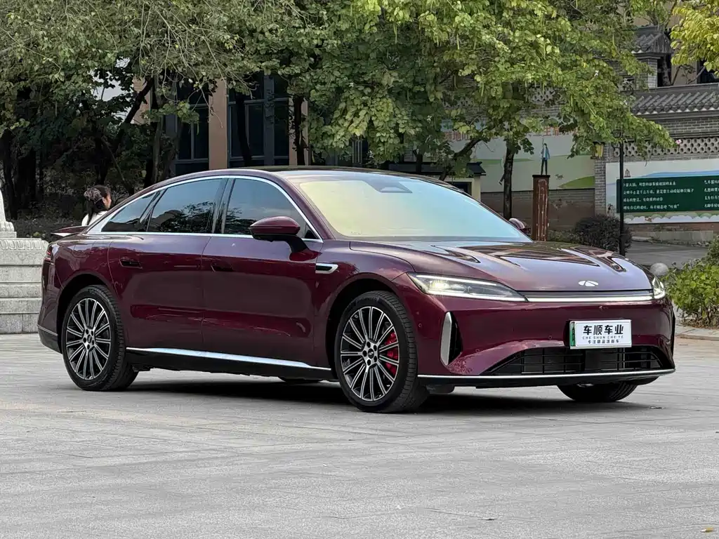 Chery Fengyun Chery A9L 2025 4WD High-Performance Peak Edition 2025 - thumbnail 3