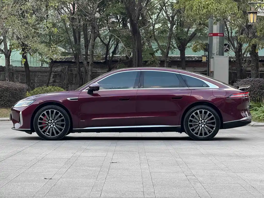 Chery Fengyun Chery A9L 2025 4WD High-Performance Peak Edition 2025 - thumbnail 4