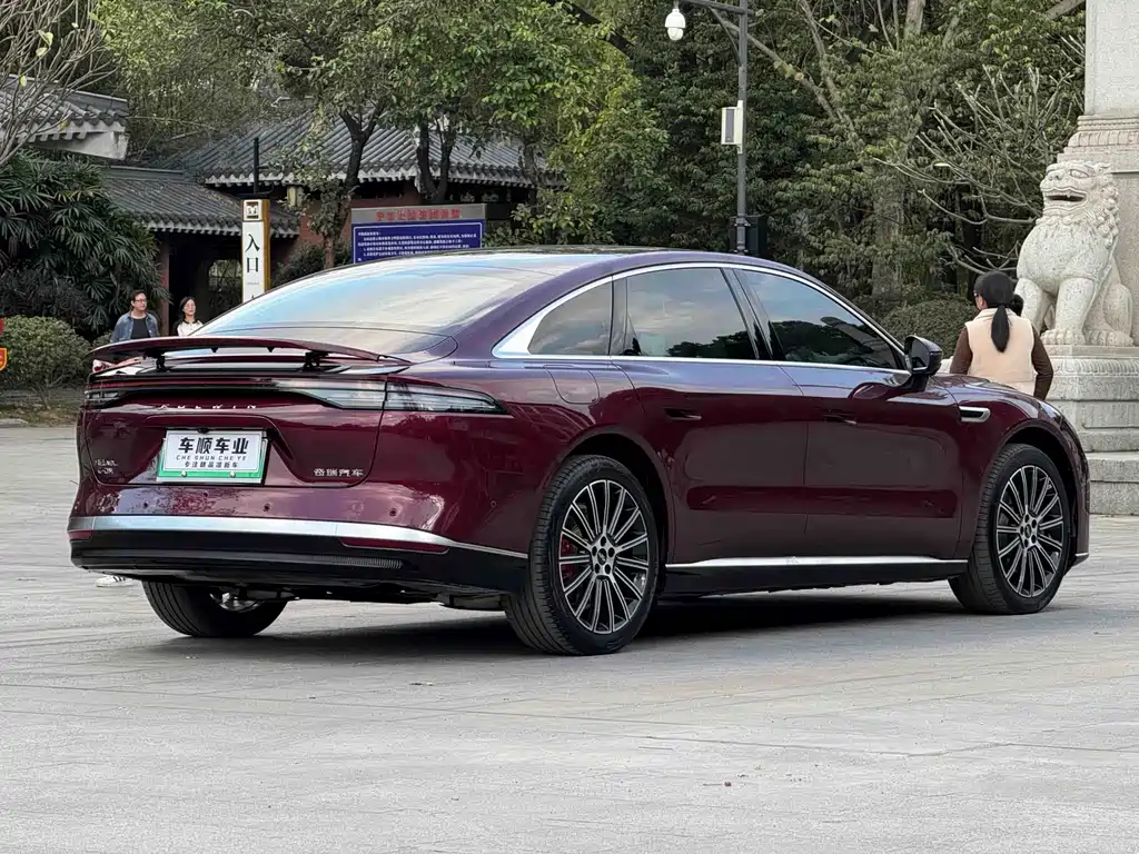 Chery Fengyun Chery A9L 2025 4WD High-Performance Peak Edition 2025 - thumbnail 7