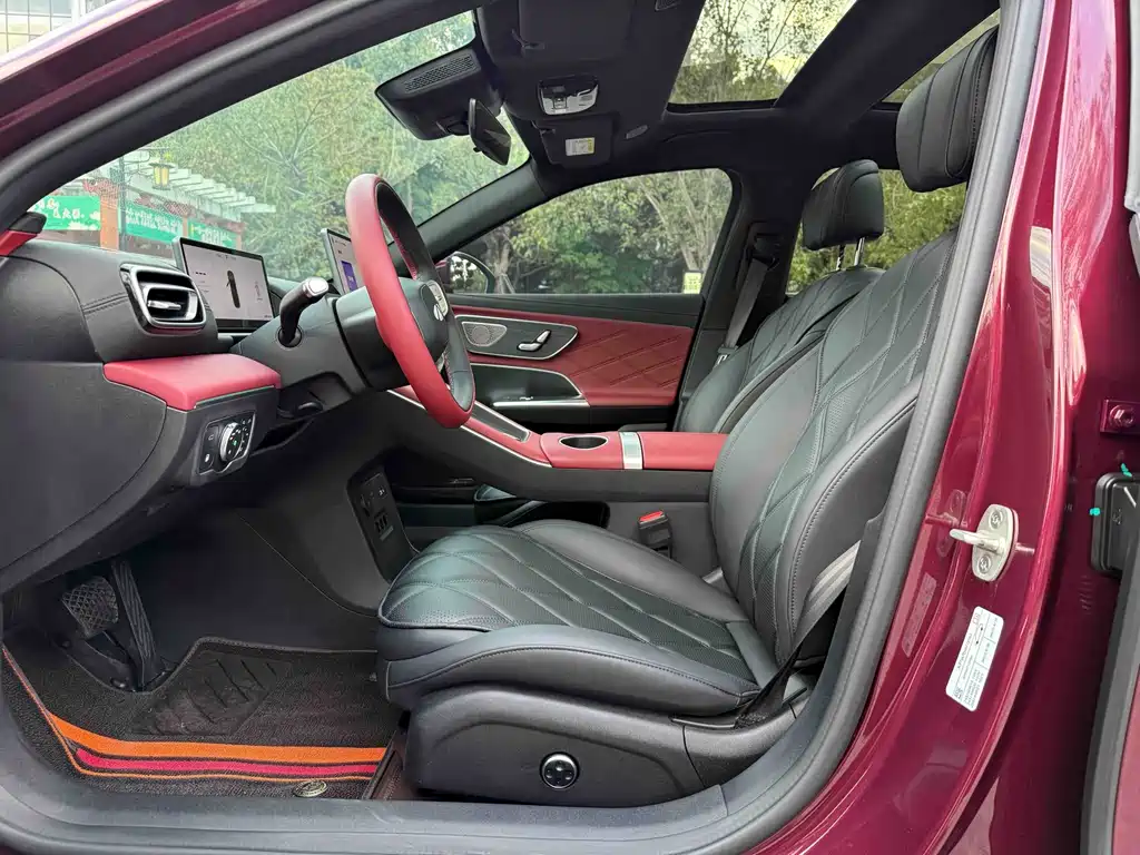 Chery Fengyun Chery A9L 2025 4WD High-Performance Peak Edition 2025 - thumbnail 11