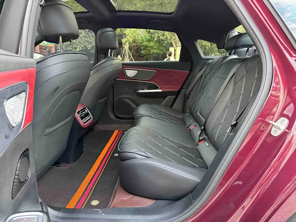 Chery Fengyun Chery A9L 2025 4WD High-Performance Peak Edition 2025 - thumbnail 13
