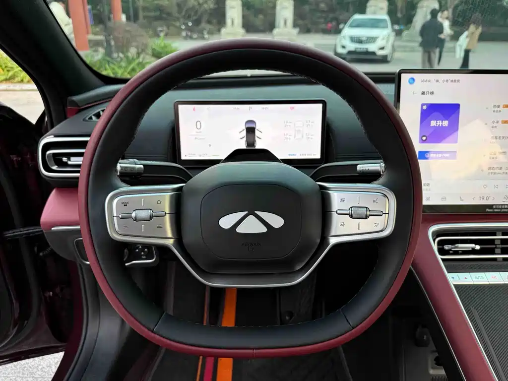 Chery Fengyun Chery A9L 2025 4WD High-Performance Peak Edition 2025 - thumbnail 18