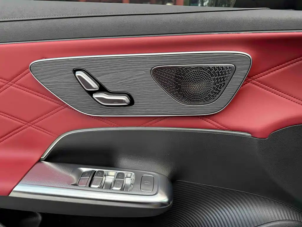 Chery Fengyun Chery A9L 2025 4WD High-Performance Peak Edition 2025 - thumbnail 23