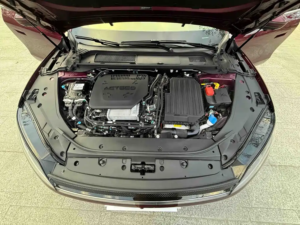 Chery Fengyun Chery A9L 2025 4WD High-Performance Peak Edition 2025 - thumbnail 29