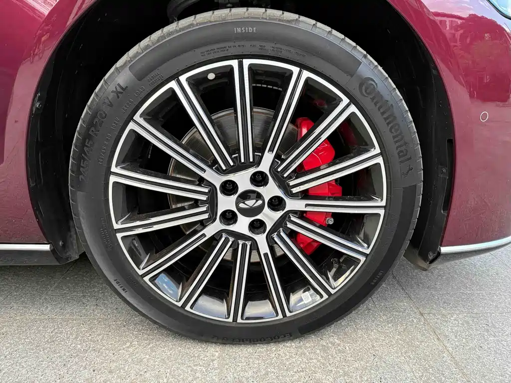 Chery Fengyun Chery A9L 2025 4WD High-Performance Peak Edition 2025 - thumbnail 30