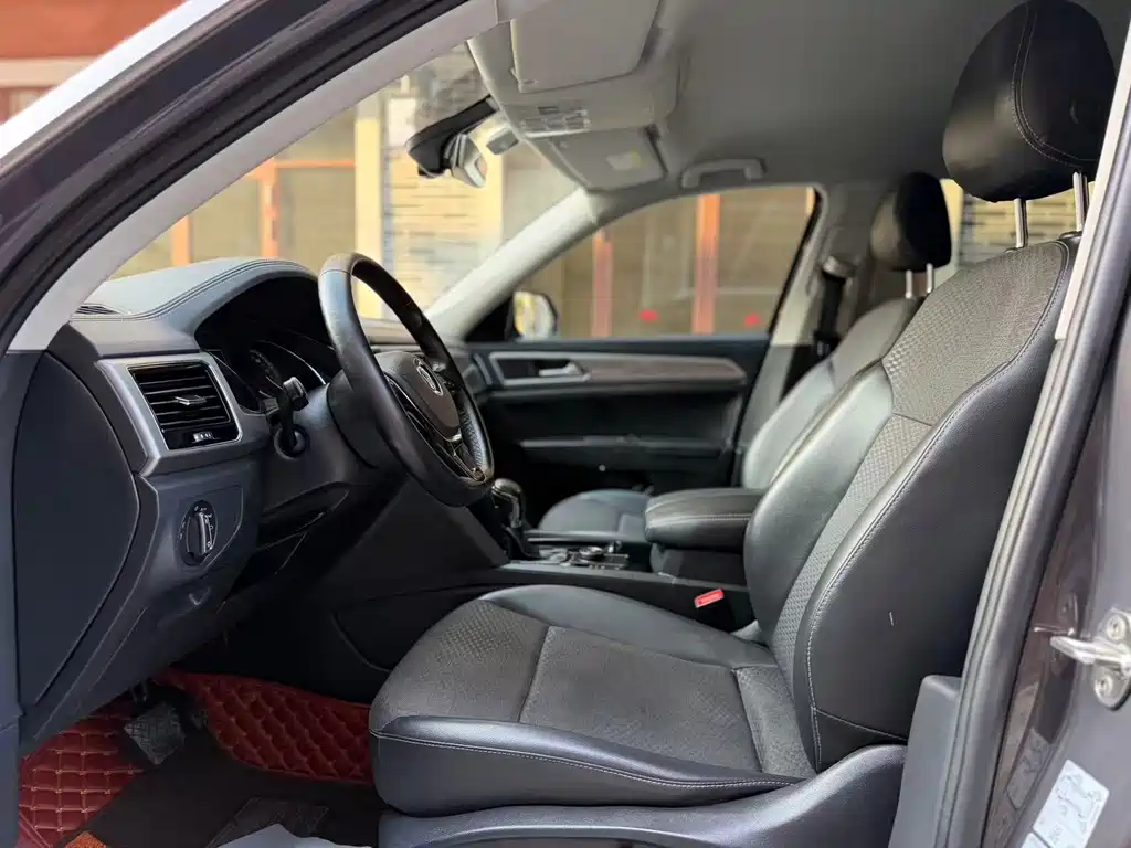 Volkswagen Teramont 2019 380TSI 4Motion Comfort Edition China VI 2019 - thumbnail 7