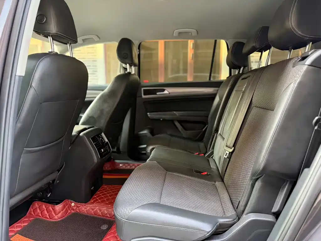 Volkswagen Teramont 2019 380TSI 4Motion Comfort Edition China VI 2019 - thumbnail 8