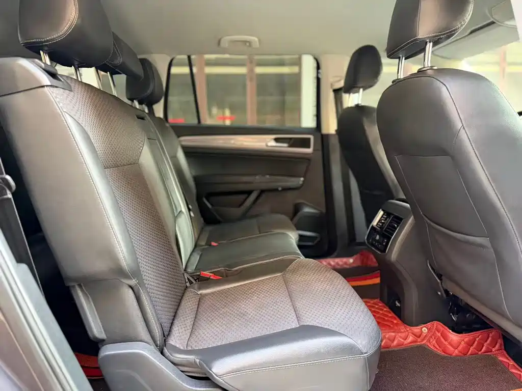 Volkswagen Teramont 2019 380TSI 4Motion Comfort Edition China VI 2019 - thumbnail 9