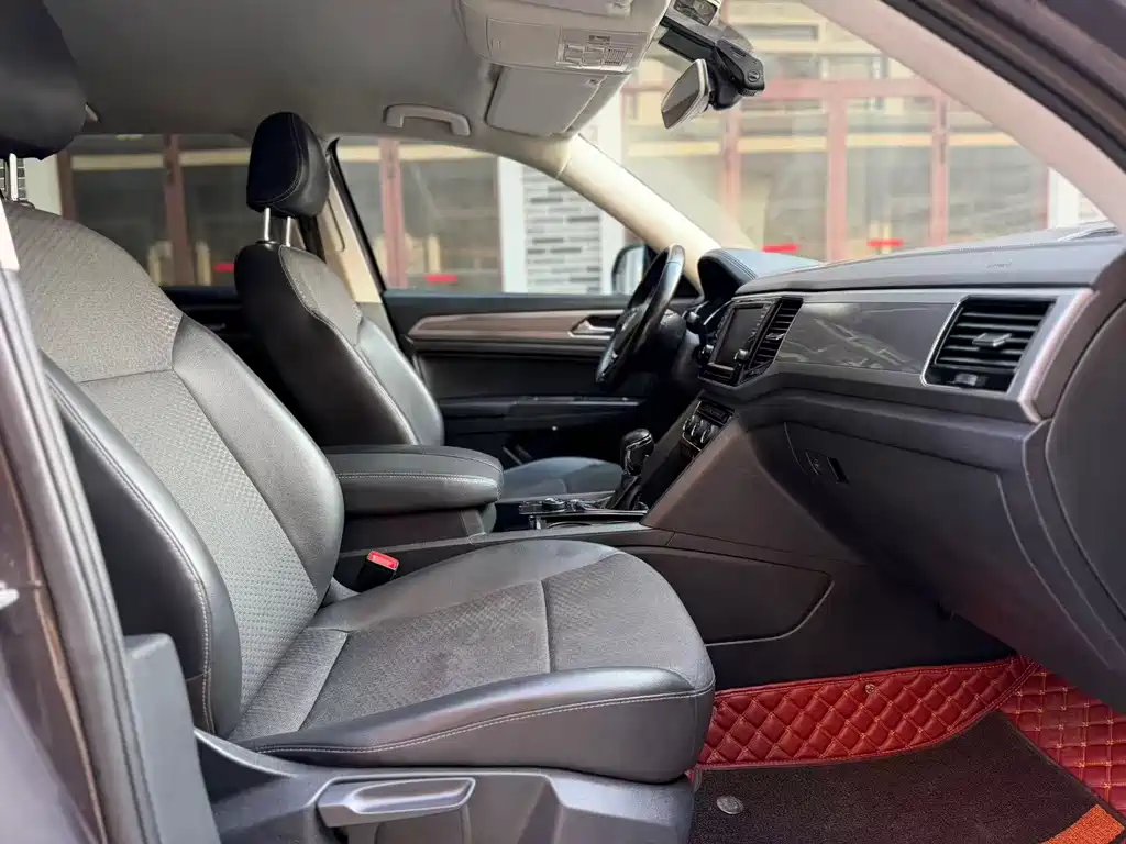 Volkswagen Teramont 2019 380TSI 4Motion Comfort Edition China VI 2019 - thumbnail 10