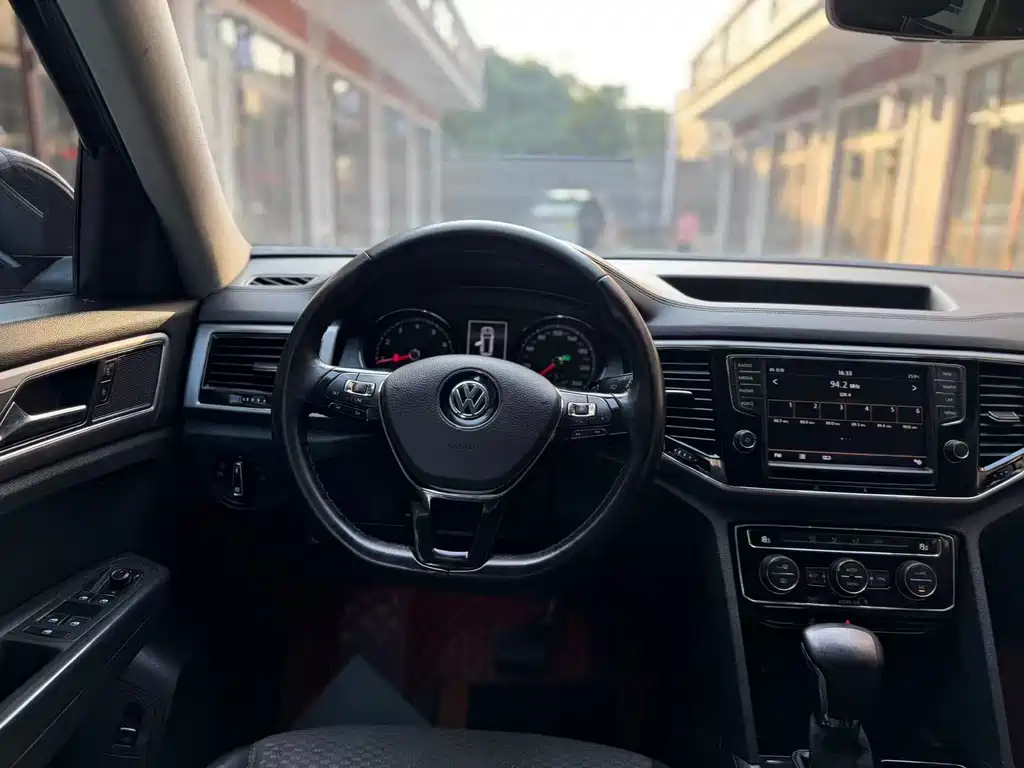 Volkswagen Teramont 2019 380TSI 4Motion Comfort Edition China VI 2019 - thumbnail 12
