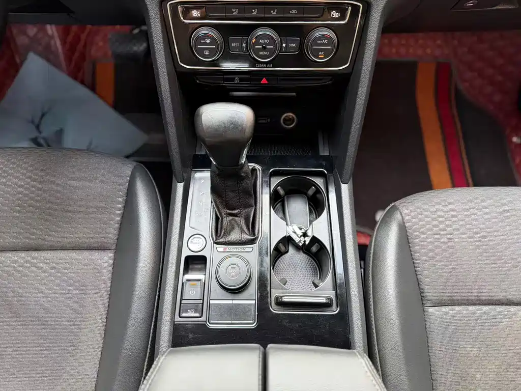 Volkswagen Teramont 2019 380TSI 4Motion Comfort Edition China VI 2019 - thumbnail 13