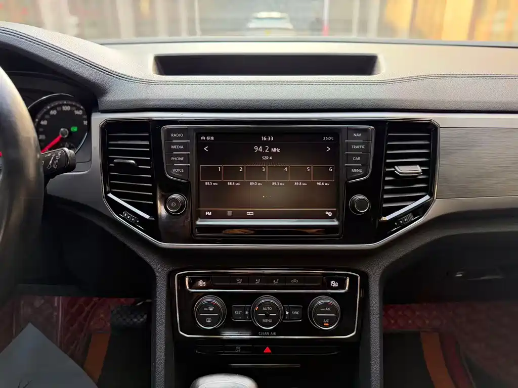 Volkswagen Teramont 2019 380TSI 4Motion Comfort Edition China VI 2019 - thumbnail 14