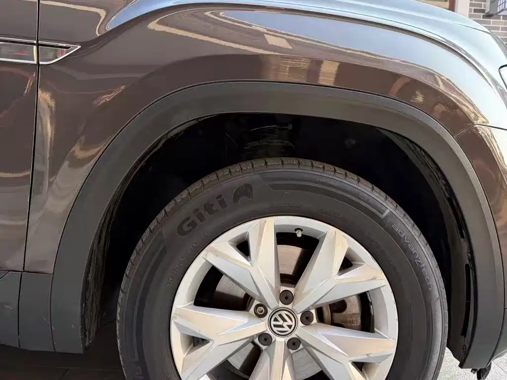 Volkswagen Teramont 2019 380TSI 4Motion Comfort Edition China VI 2019 - thumbnail 18