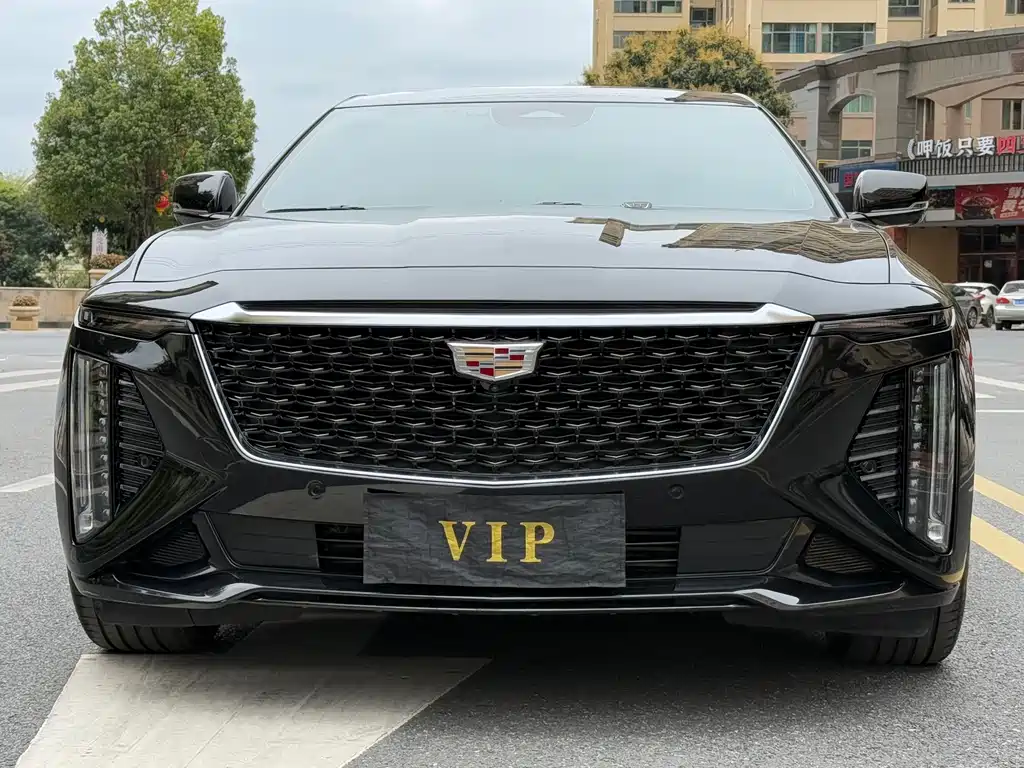 Cadillac Cadillac CT6 2023 28T Luxury 2023 - thumbnail 2