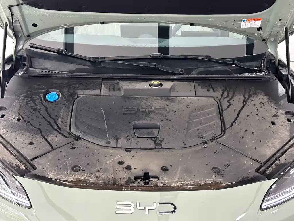 BYD BYD Seal 06GT 2025 Intelligent Driving Version 605 Heatwave Edition 2025 - thumbnail 4