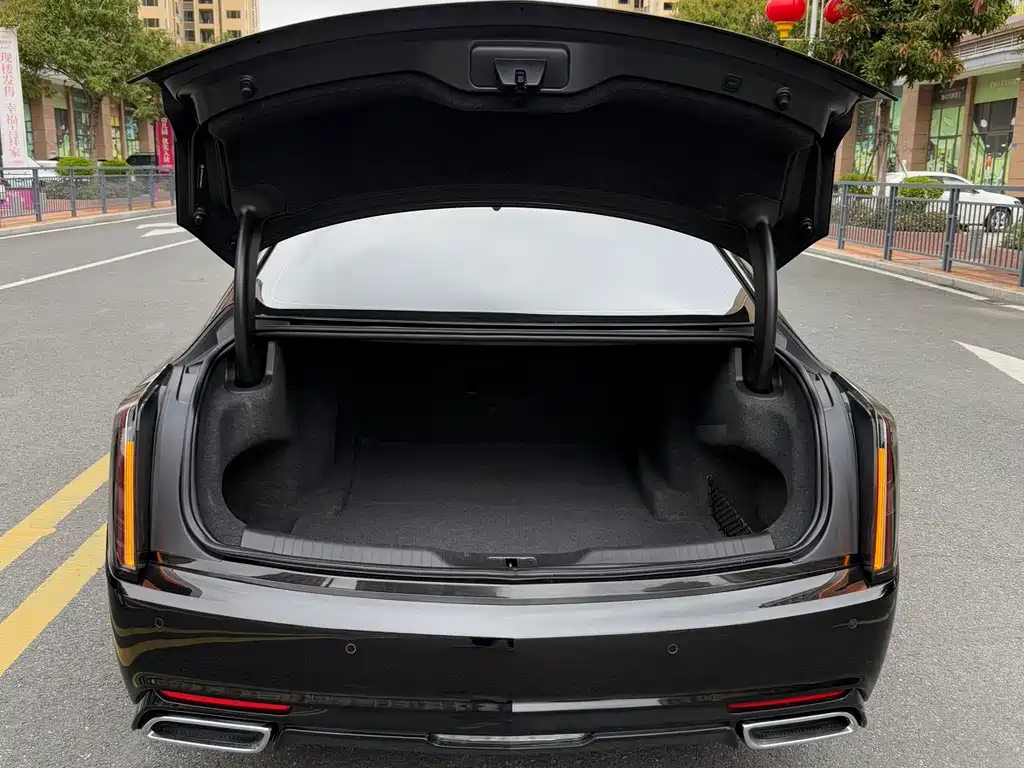 Cadillac Cadillac CT6 2023 28T Luxury 2023 - thumbnail 10