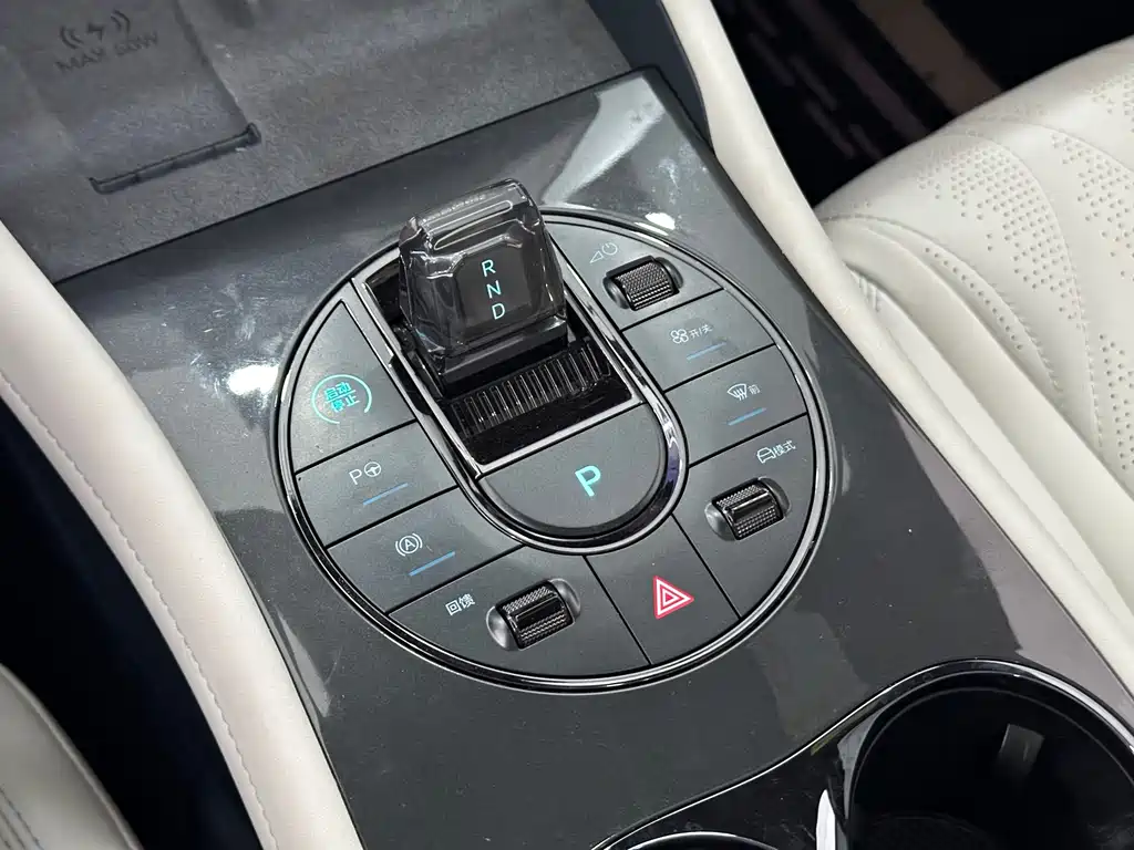 BYD BYD Seal 06GT 2025 Intelligent Driving Version 605 Heatwave Edition 2025 - thumbnail 20