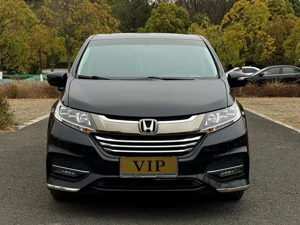Honda Honda Odyssey 2018 2.4L Smart Enjoy Edition 2020 - thumbnail 2