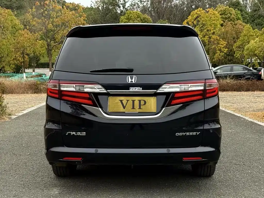 Honda Honda Odyssey 2018 2.4L Smart Enjoy Edition 2020 - thumbnail 5