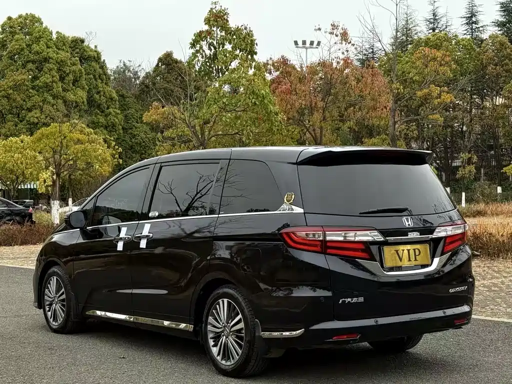 Honda Honda Odyssey 2018 2.4L Smart Enjoy Edition 2020 - thumbnail 6