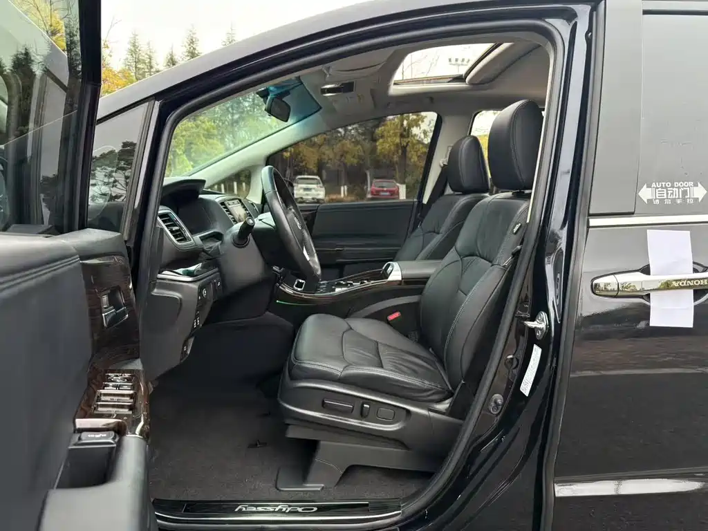 Honda Honda Odyssey 2018 2.4L Smart Enjoy Edition 2020 - thumbnail 7