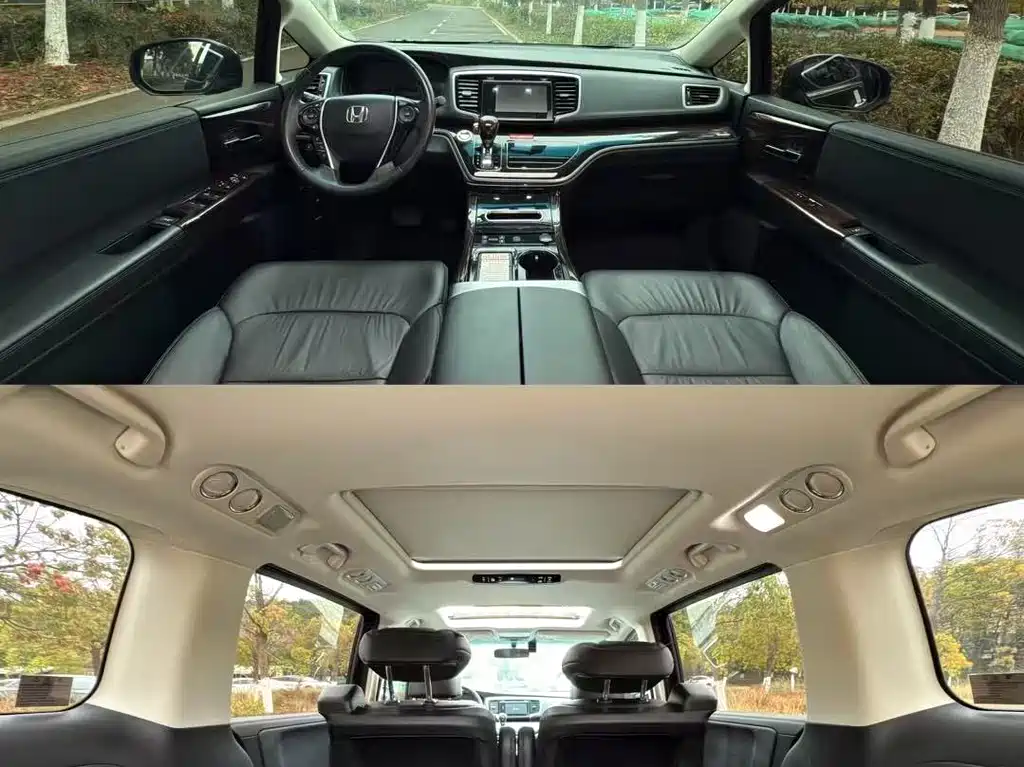 Honda Honda Odyssey 2018 2.4L Smart Enjoy Edition 2020 - thumbnail 8