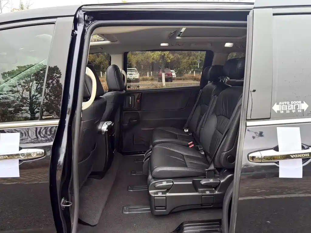 Honda Honda Odyssey 2018 2.4L Smart Enjoy Edition 2020 - thumbnail 9