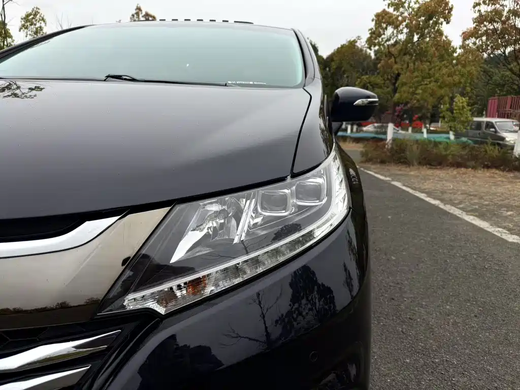 Honda Honda Odyssey 2018 2.4L Smart Enjoy Edition 2020 - thumbnail 11